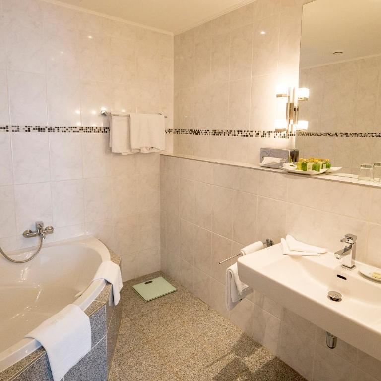 Palais-Hotel Erzherzog Johann - Suite - 8