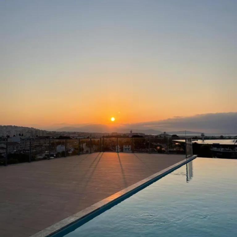 Piscine Rooftop Résidence Neuve - Appartement 1 Chambre - 1