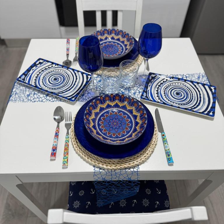 Casetta Blu Mondello zona Partanna - One-Bedroom Apartment - 34