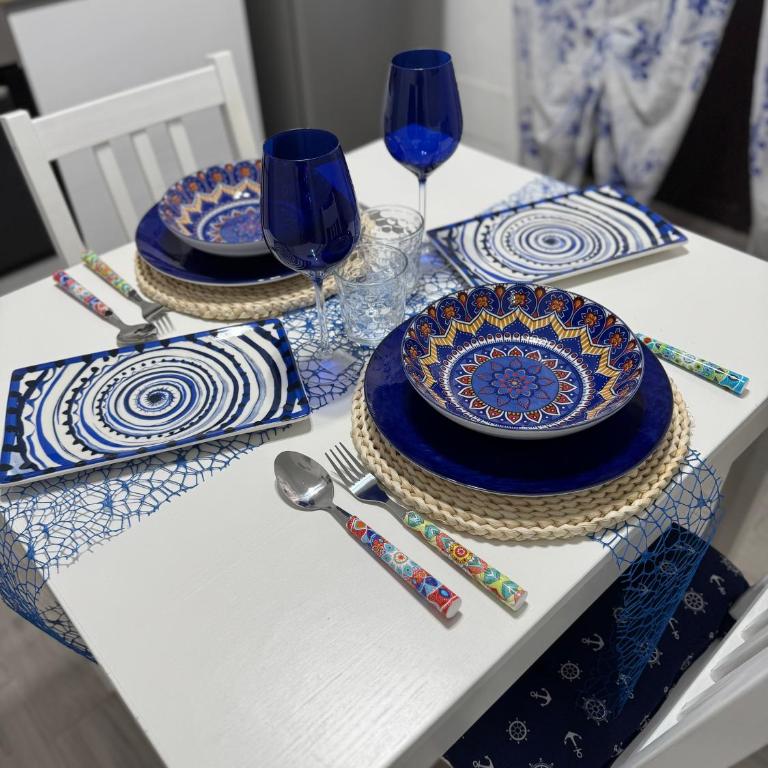 Casetta Blu Mondello zona Partanna - One-Bedroom Apartment - 35