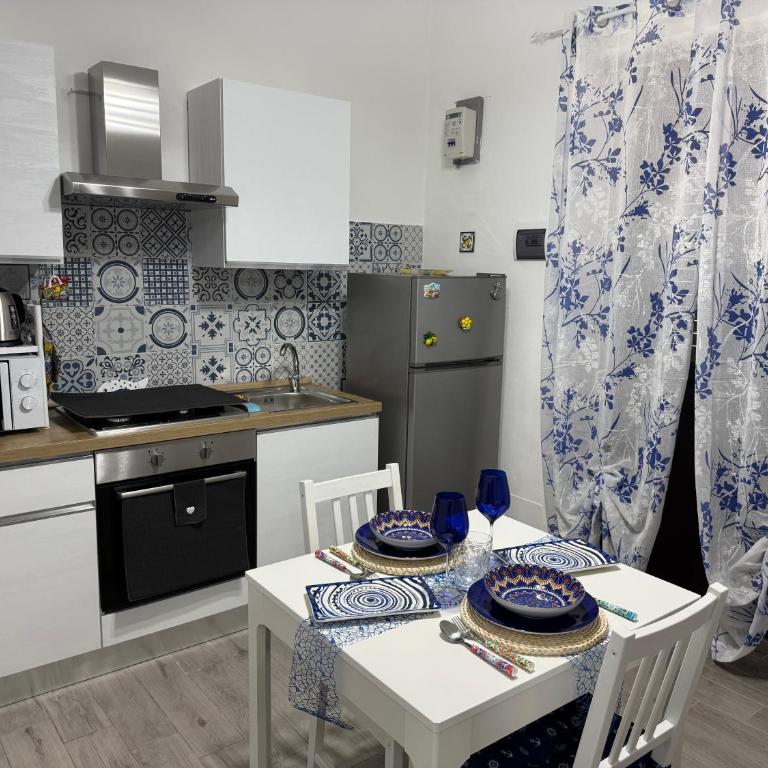 Casetta Blu Mondello zona Partanna - One-Bedroom Apartment - 22