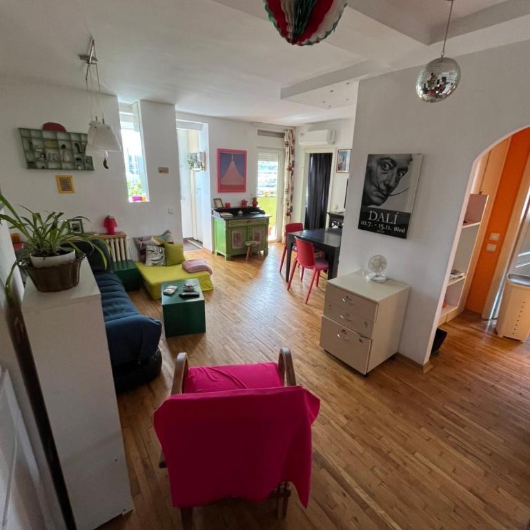 Perpetuum mobile - Apartman sa 2 Spavaće Sobe - 1