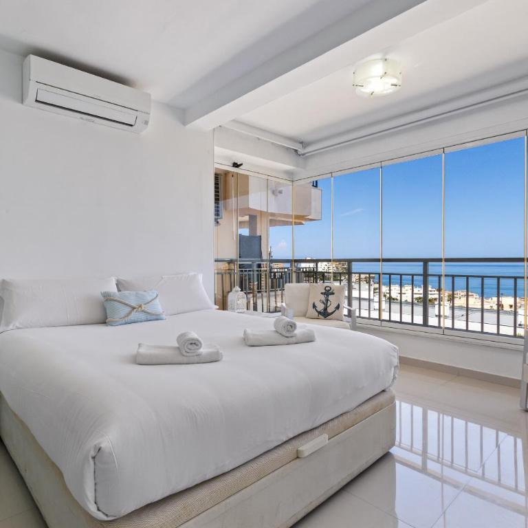 Casa Catalin - Vistas al mar - Apartamento de 2 dormitorios con vistas al mar - 2
