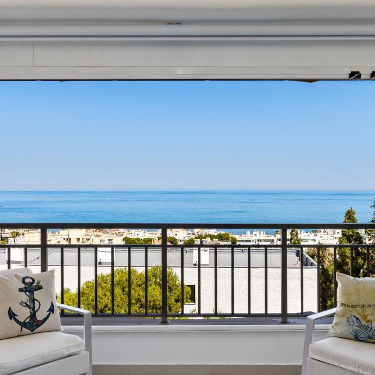 Casa Catalin - Vistas al mar - Apartamento de 2 dormitorios con vistas al mar - 1