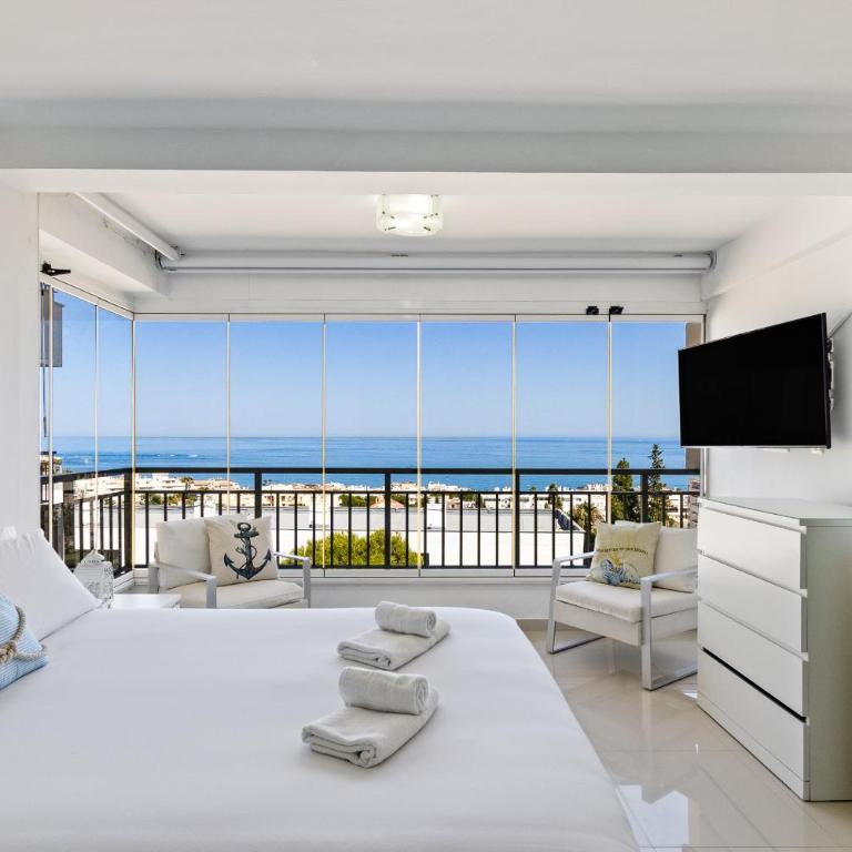 Casa Catalin - Vistas al mar - Apartamento de 2 dormitorios con vistas al mar - 6