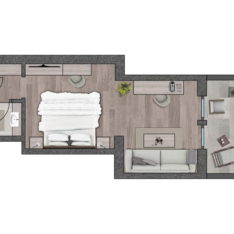 Hotel Solvie - Junior Suite con Balcone - 5
