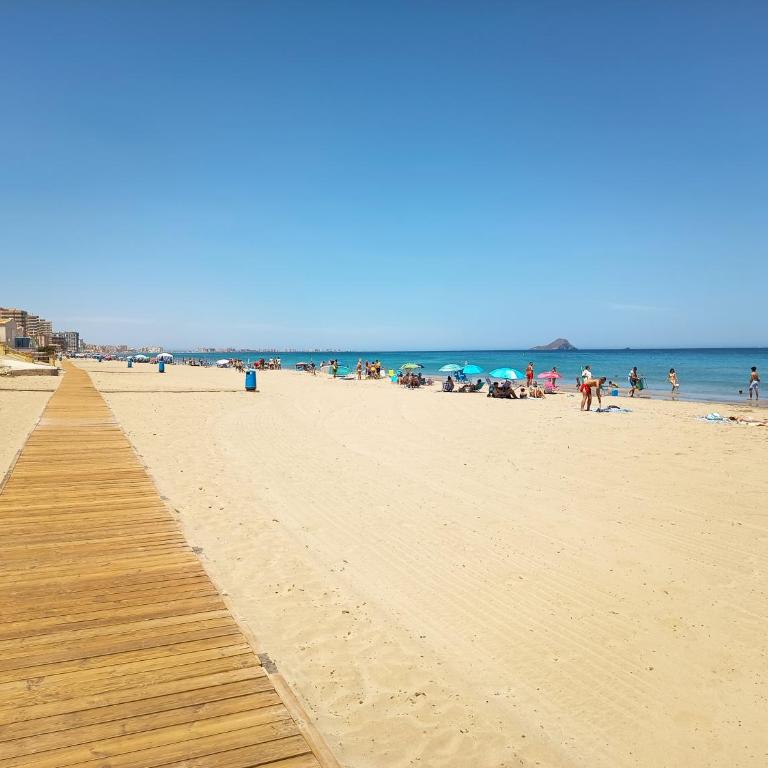 Apartamento Moai - Two-Bedroom Apartment - 23