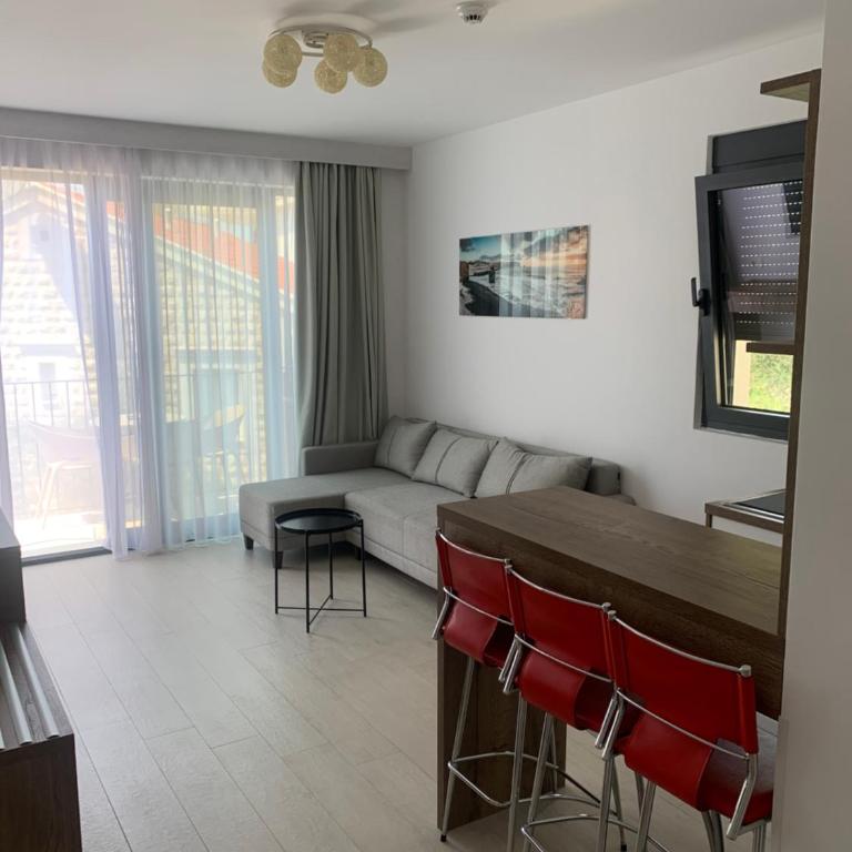 REZEVICI BOUTIQUE VILLA - Apartment with Sea View - 8
