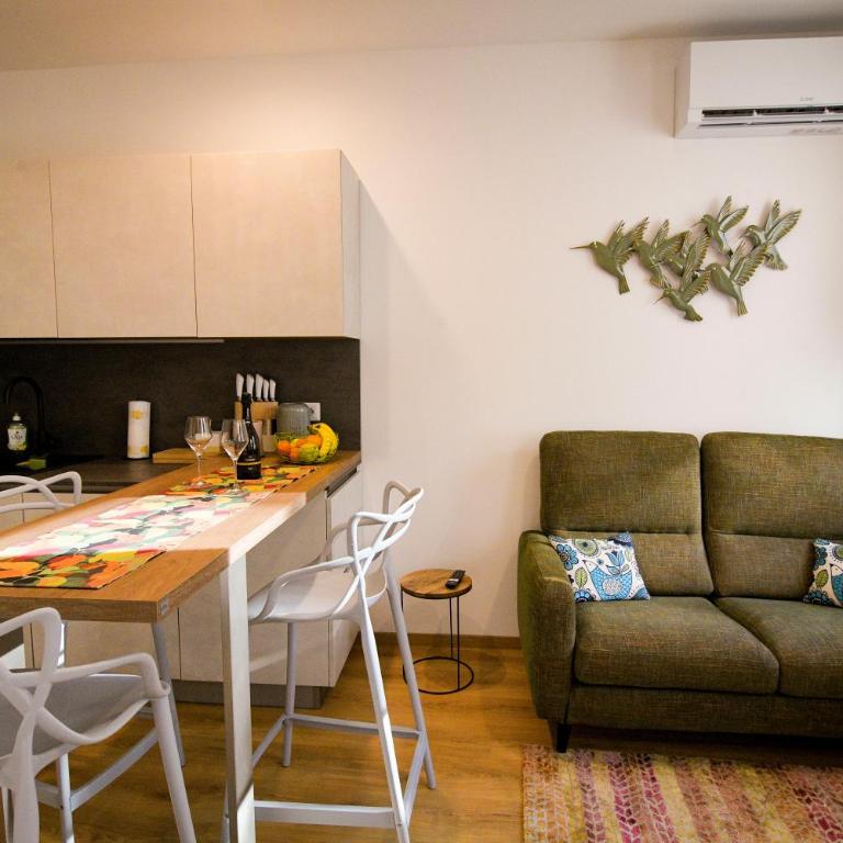 Casaluna - Casa con 2 Camere da Letto - 4