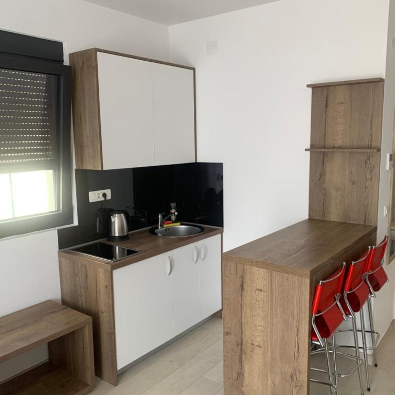 REZEVICI BOUTIQUE VILLA - Apartman sa Pogledom na More - 4