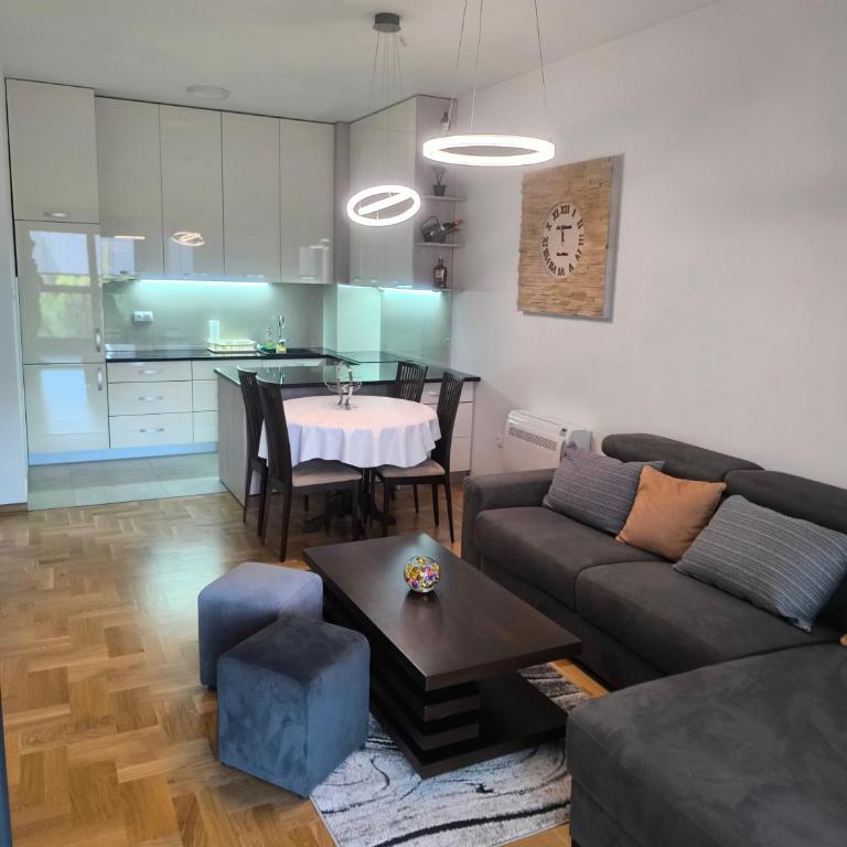 Sunčano Jutro - Apartman sa 1 Spavaćom Sobom - 1