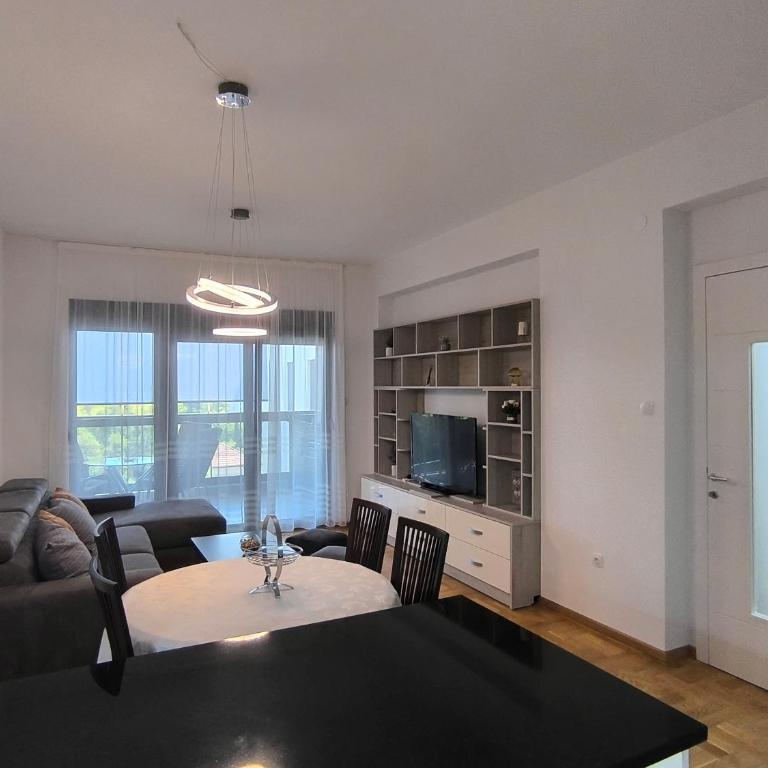Sunčano Jutro - Apartman sa 1 Spavaćom Sobom - 3