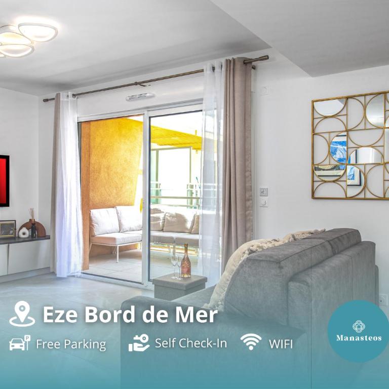 Appartement bord de mer - Terrasse - Parking - DY - Appartement 1 Chambre - 1