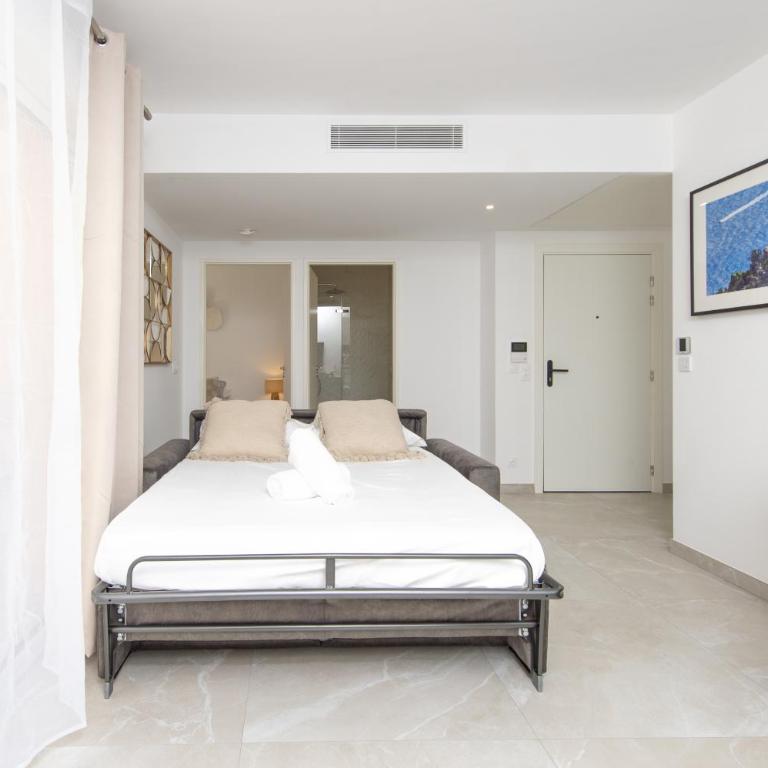 Appartement bord de mer - Terrasse - Parking - DY - Appartement 1 Chambre - 9
