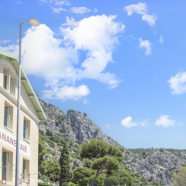 Appartement bord de mer - Terrasse - Parking - DY - Appartement 1 Chambre - 34