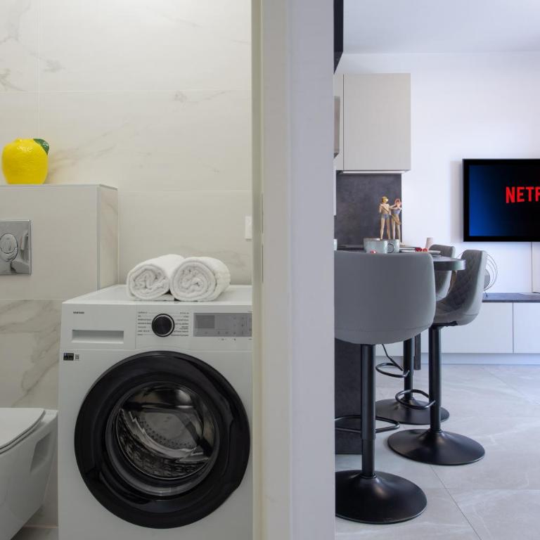 Appartement bord de mer - Terrasse - Parking - DY - Appartement 1 Chambre - 22