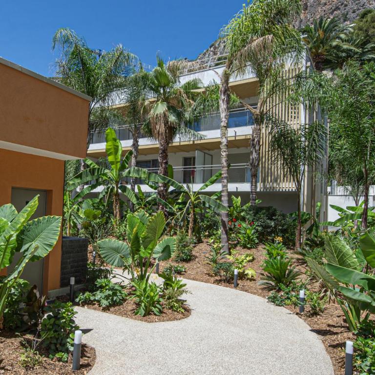 Appartement bord de mer - Terrasse - Parking - DY - Appartement 1 Chambre - 28