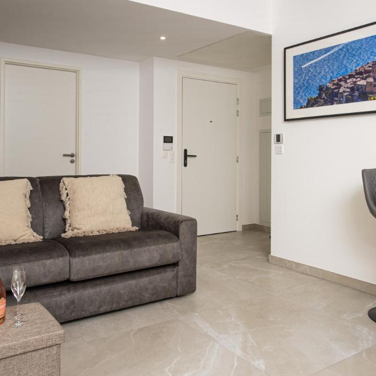 Appartement bord de mer - Terrasse - Parking - DY - Appartement 1 Chambre - 8