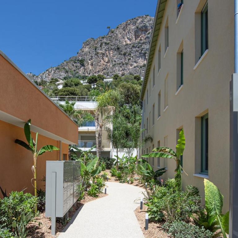 Appartement bord de mer - Terrasse - Parking - DY - Appartement 1 Chambre - 29