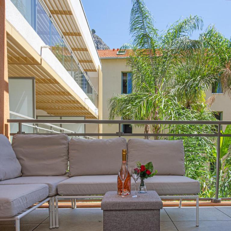 Appartement bord de mer - Terrasse - Parking - DY - Appartement 1 Chambre - 26
