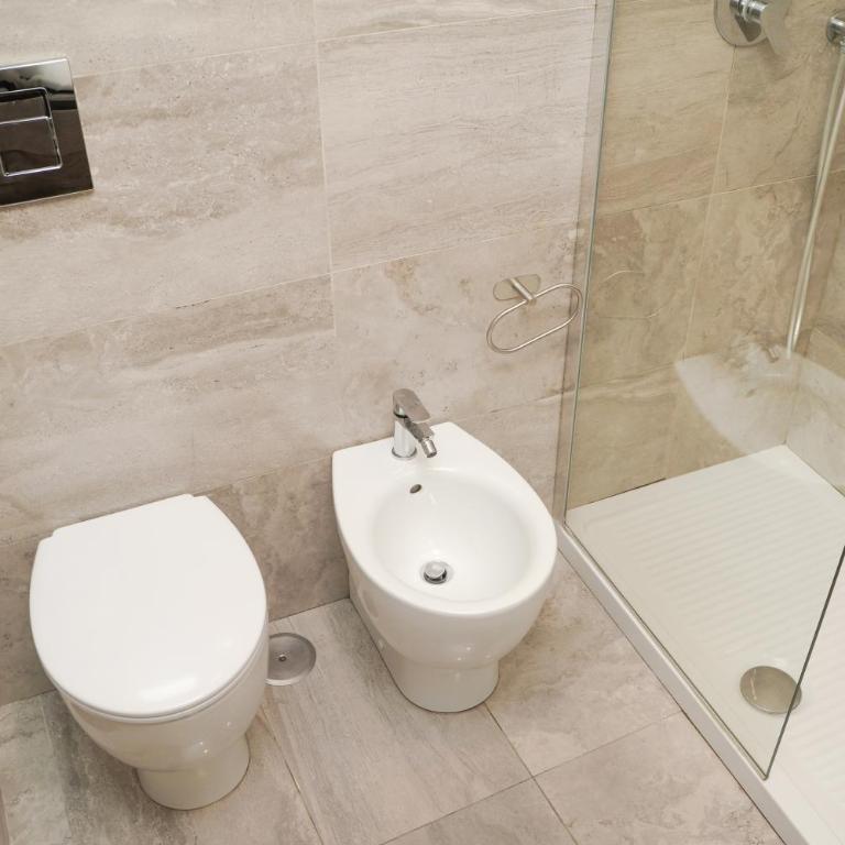 Chiatamone Relais - One-Bedroom Apartment - 15