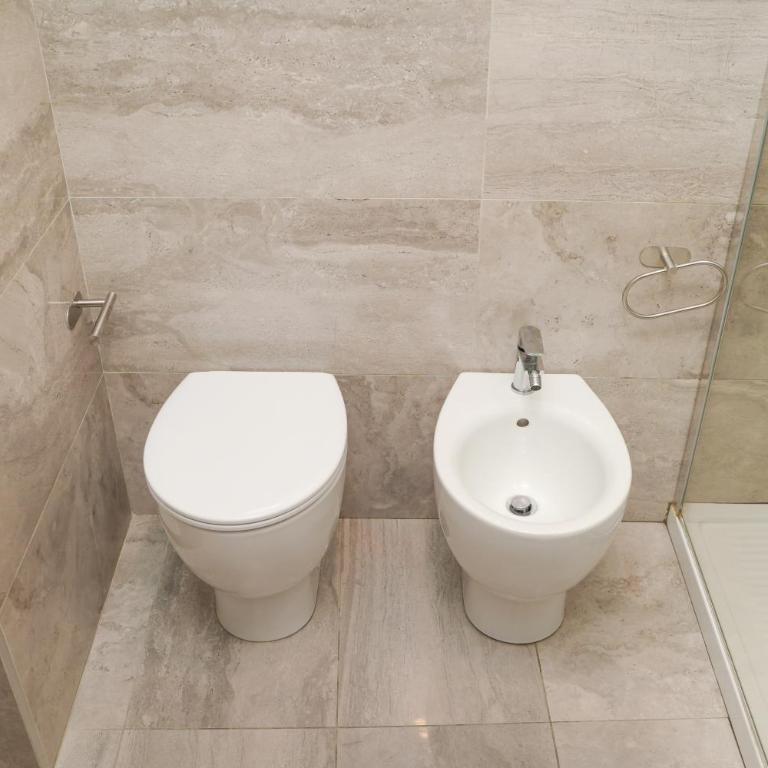 Chiatamone Relais - One-Bedroom Apartment - 16