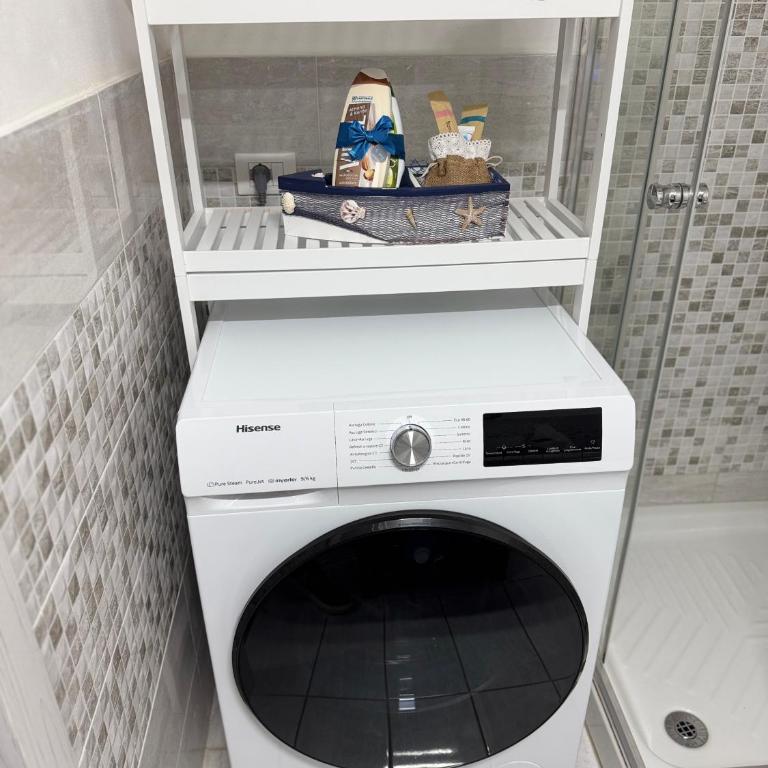 Casetta Blu Mondello zona Partanna - One-Bedroom Apartment - 49