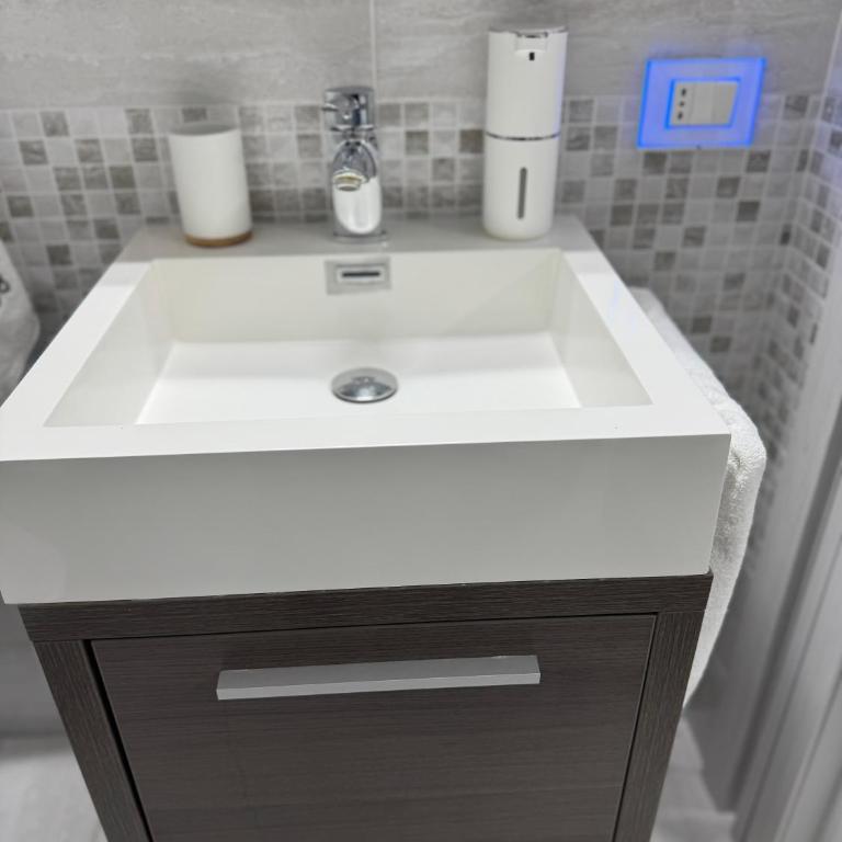 Casetta Blu Mondello zona Partanna - One-Bedroom Apartment - 46