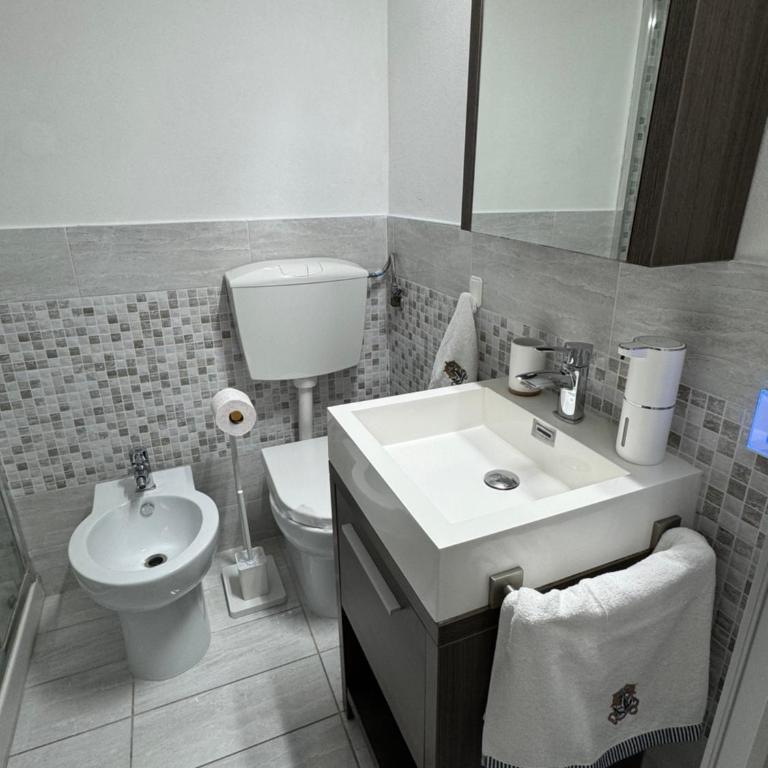 Casetta Blu Mondello zona Partanna - One-Bedroom Apartment - 44
