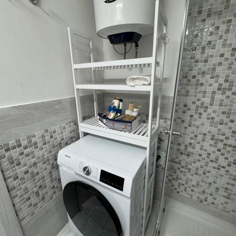Casetta Blu Mondello zona Partanna - One-Bedroom Apartment - 42