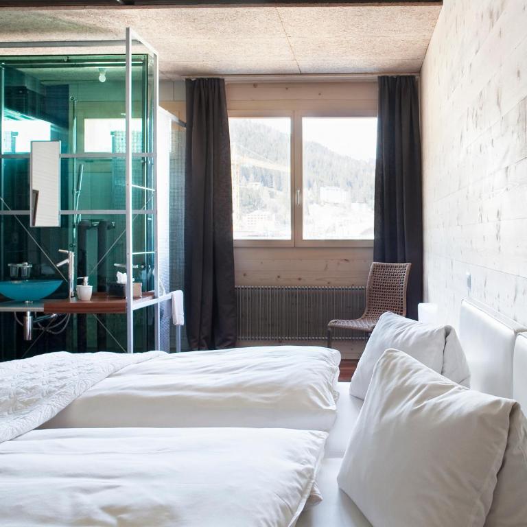 Hotel Ochsen by Mountain Hotels - Deluxe Doppelzimmer - 2