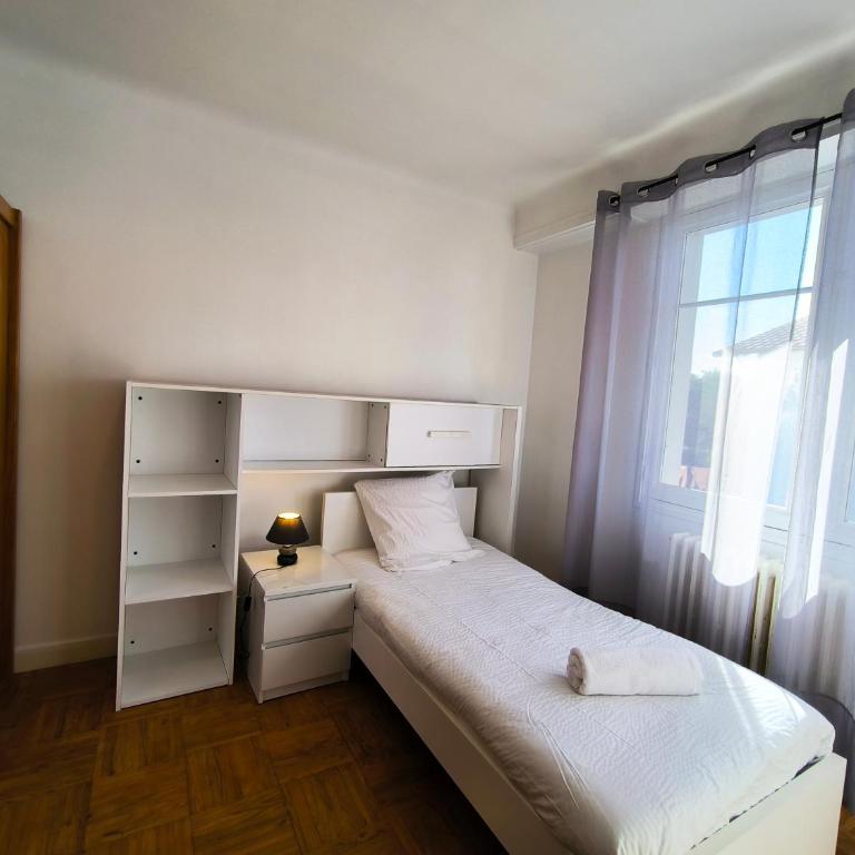 Villa 15 pers - Jardin Arbore - Calme - Parking - Villa - Vue sur Jardin - 23