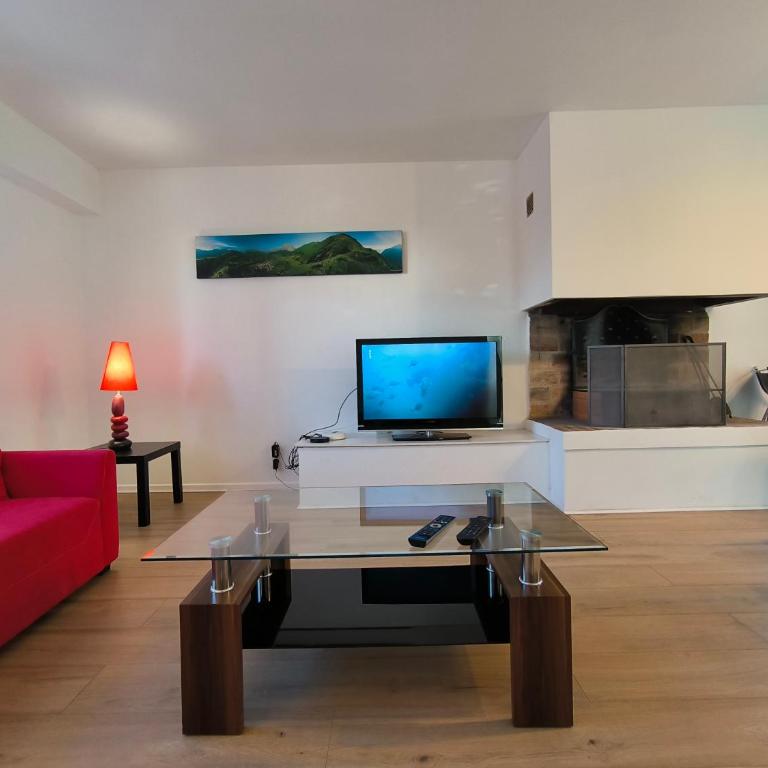 Villa 15 pers - Jardin Arbore - Calme - Parking - Villa - Vue sur Jardin - 13