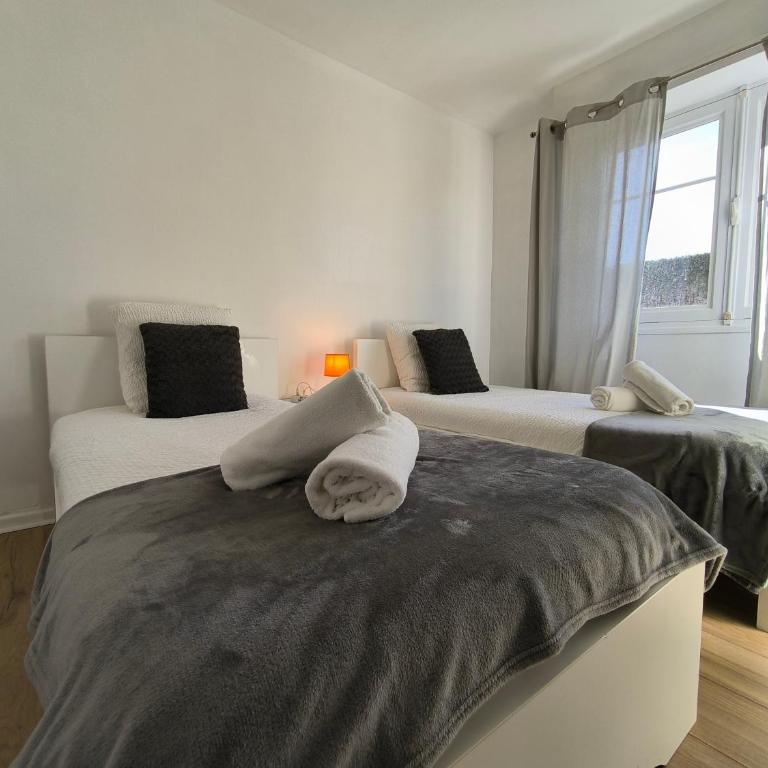 Villa 15 pers - Jardin Arbore - Calme - Parking - Villa - Vue sur Jardin - 9