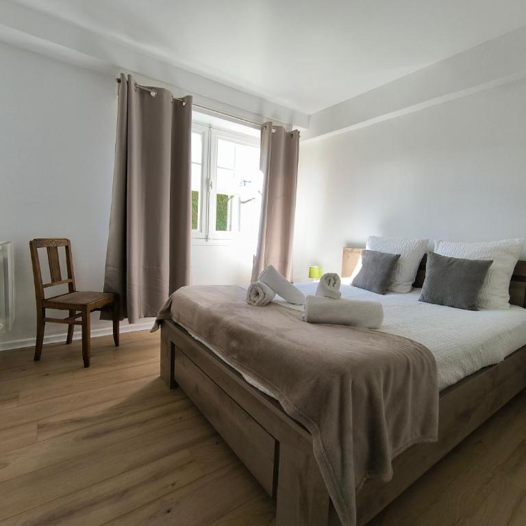 Villa 15 pers - Jardin Arbore - Calme - Parking - Villa - Vue sur Jardin - 3