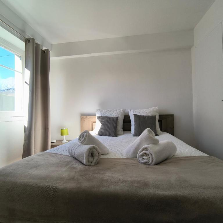 Villa 15 pers - Jardin Arbore - Calme - Parking - Villa - Vue sur Jardin - 7