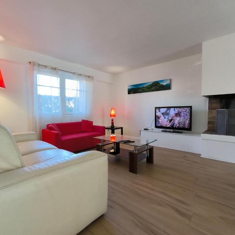 Villa 15 pers - Jardin Arbore - Calme - Parking - Villa - Vue sur Jardin - 14
