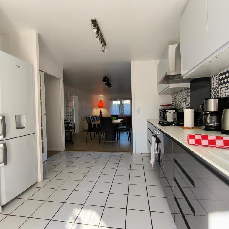 Villa 15 pers - Jardin Arbore - Calme - Parking - Villa - Vue sur Jardin - 20