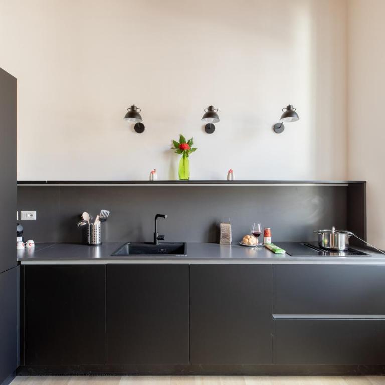 iFlat Peaceful & Charming Hideaway near Vatican - Appartamento con 1 Camera da Letto - 20