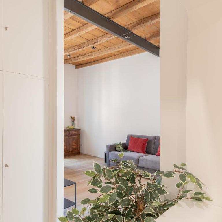 iFlat Peaceful & Charming Hideaway near Vatican - Appartamento con 1 Camera da Letto - 11