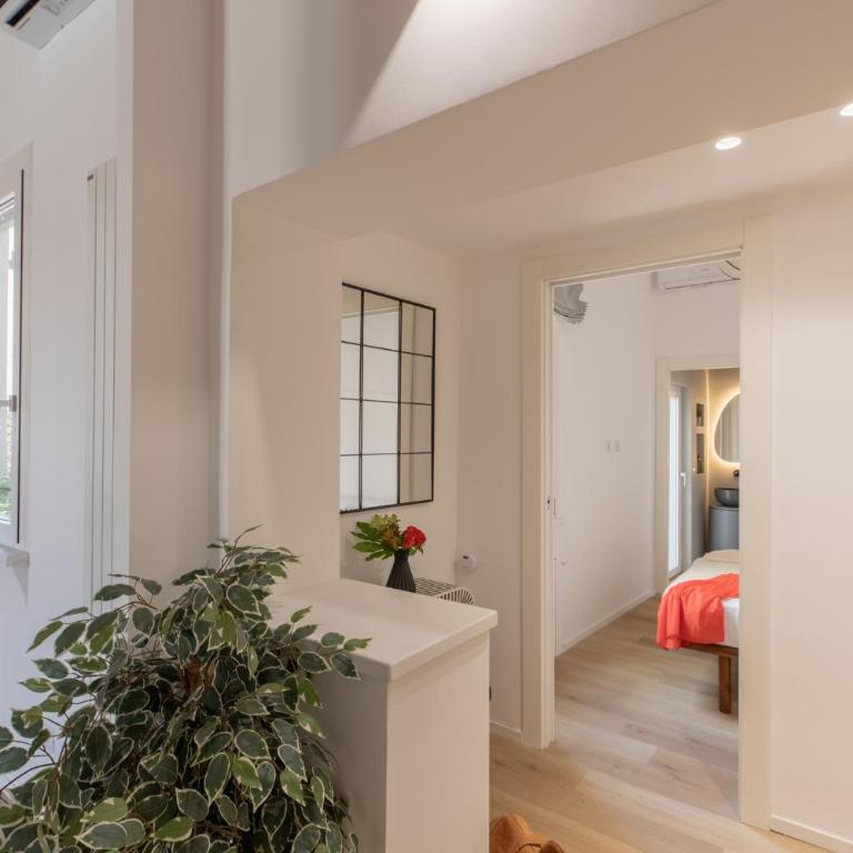 iFlat Peaceful & Charming Hideaway near Vatican - Appartamento con 1 Camera da Letto - 10