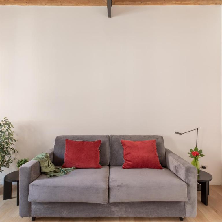 iFlat Peaceful & Charming Hideaway near Vatican - Appartamento con 1 Camera da Letto - 12