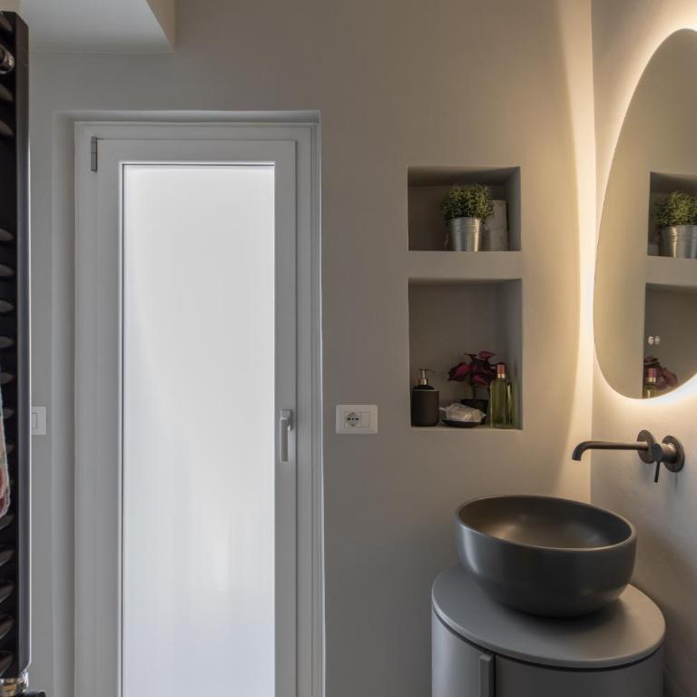 iFlat Peaceful & Charming Hideaway near Vatican - Appartamento con 1 Camera da Letto - 5