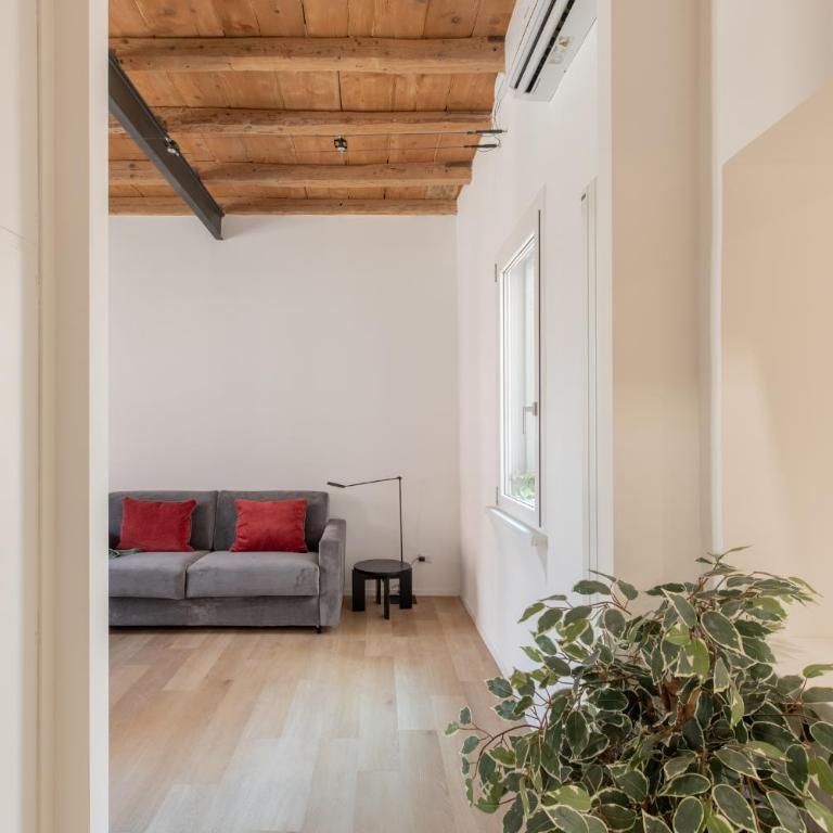 iFlat Peaceful & Charming Hideaway near Vatican - Appartamento con 1 Camera da Letto - 14