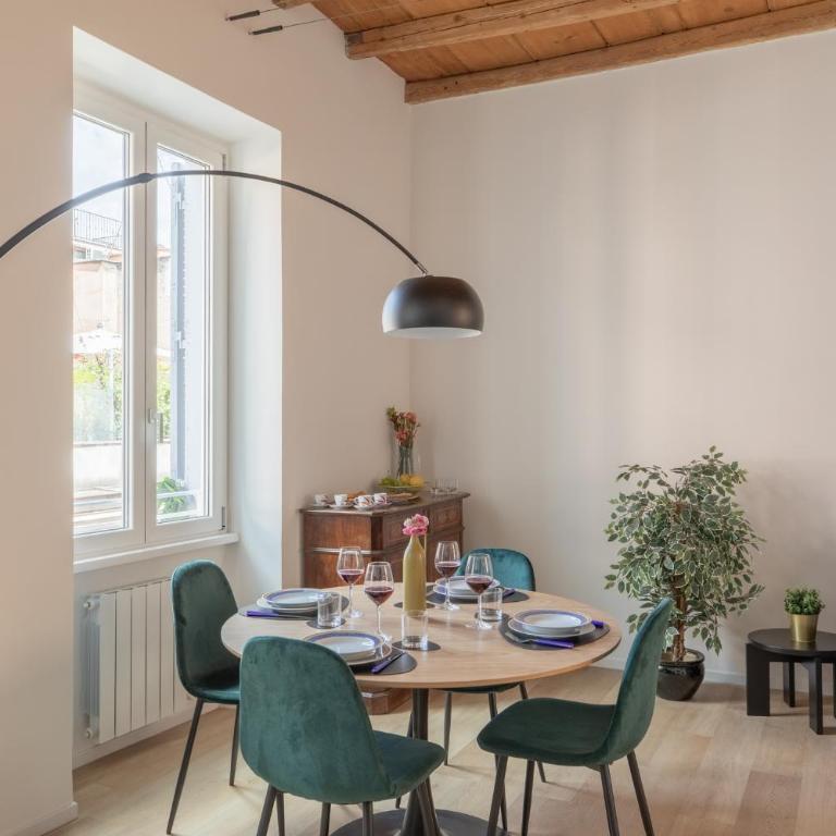 iFlat Peaceful & Charming Hideaway near Vatican - Appartamento con 1 Camera da Letto - 16