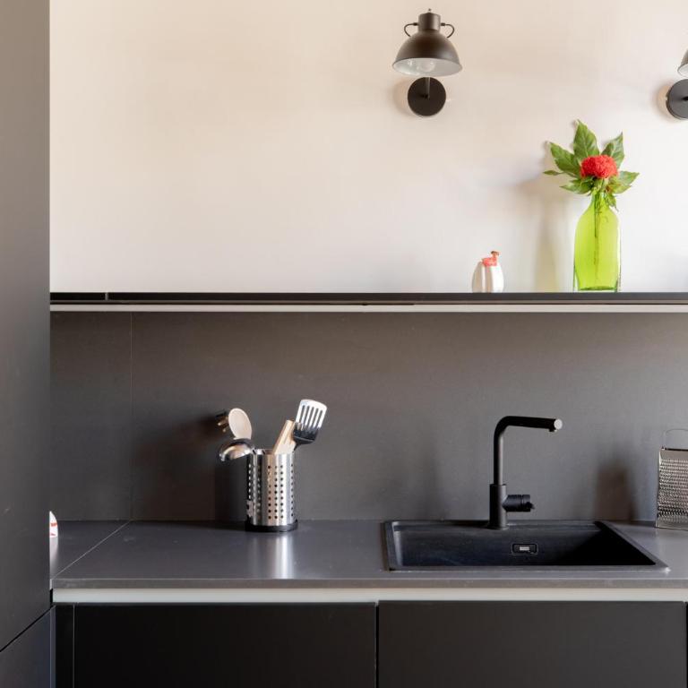 iFlat Peaceful & Charming Hideaway near Vatican - Appartamento con 1 Camera da Letto - 21