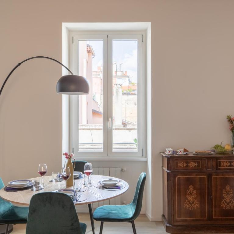 iFlat Peaceful & Charming Hideaway near Vatican - Appartamento con 1 Camera da Letto - 18