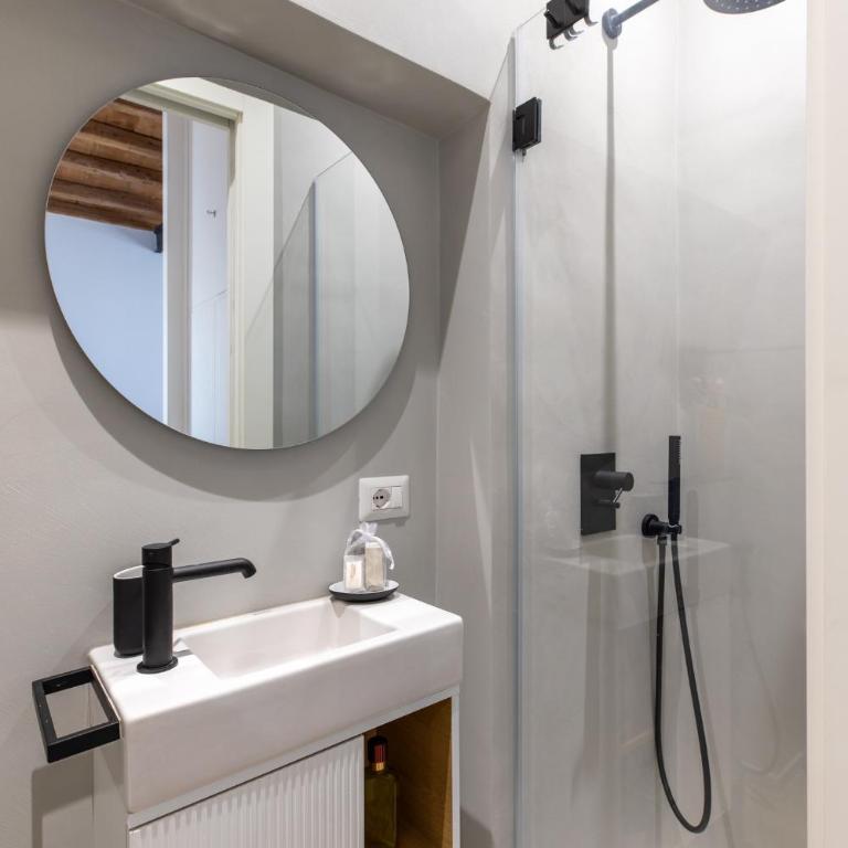 iFlat Peaceful & Charming Hideaway near Vatican - Appartamento con 1 Camera da Letto - 25