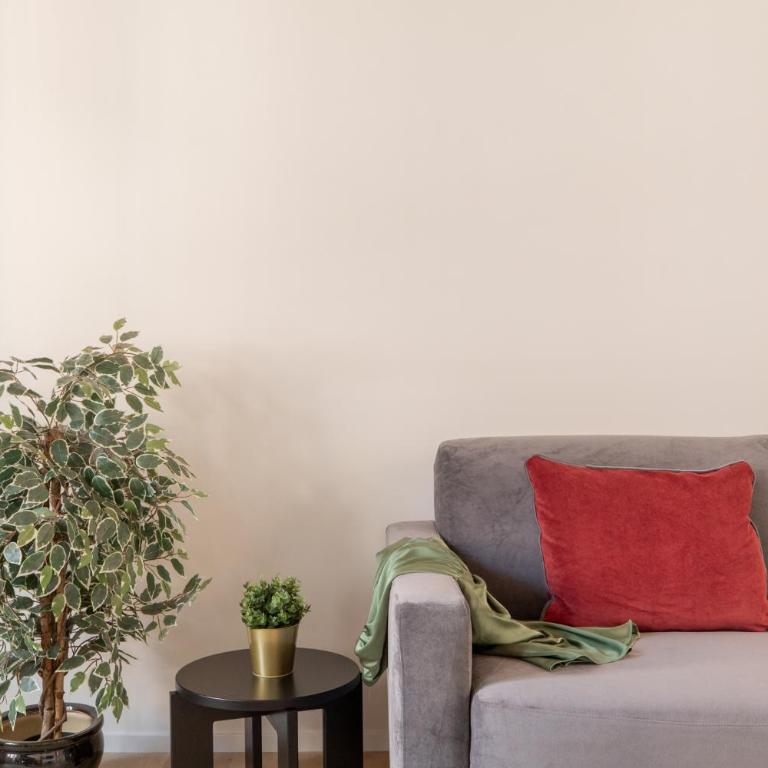 iFlat Peaceful & Charming Hideaway near Vatican - Appartamento con 1 Camera da Letto - 13