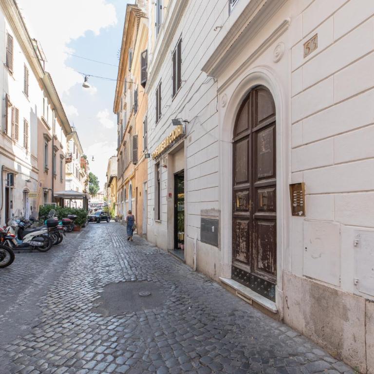 iFlat Peaceful & Charming Hideaway near Vatican - Appartamento con 1 Camera da Letto - 28